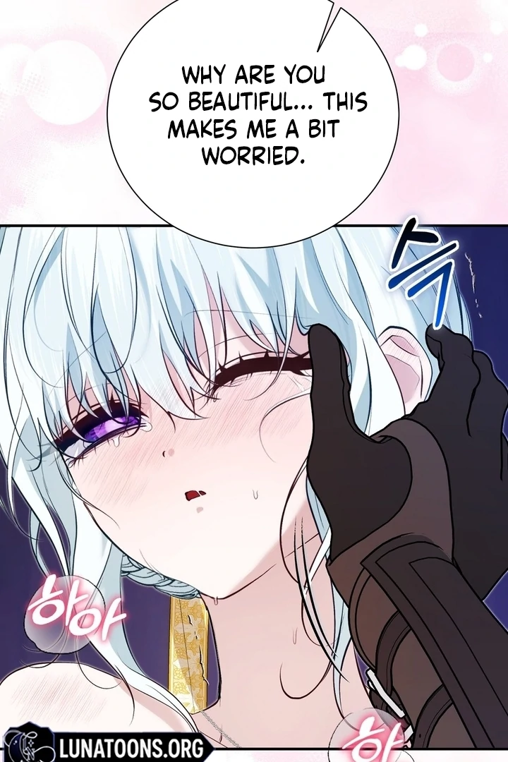 The Fake Saint of a Reverse Harem Game Chapter 27 - Page 55