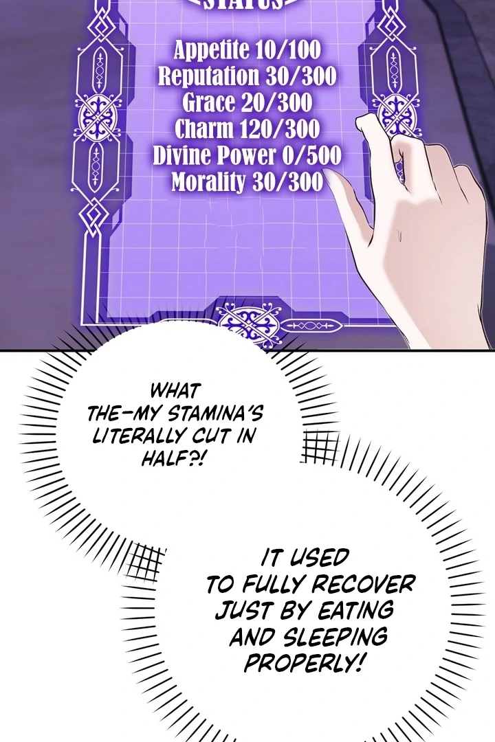 The Fake Saint of a Reverse Harem Game Chapter 28 - Page 102