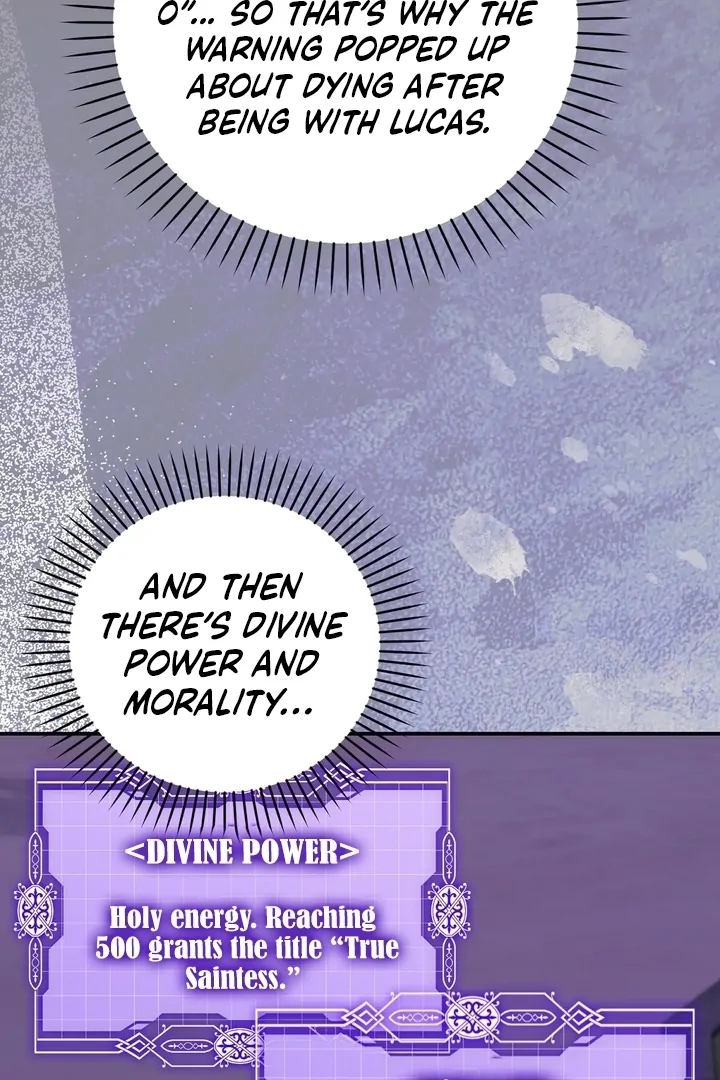 The Fake Saint of a Reverse Harem Game Chapter 28 - Page 106