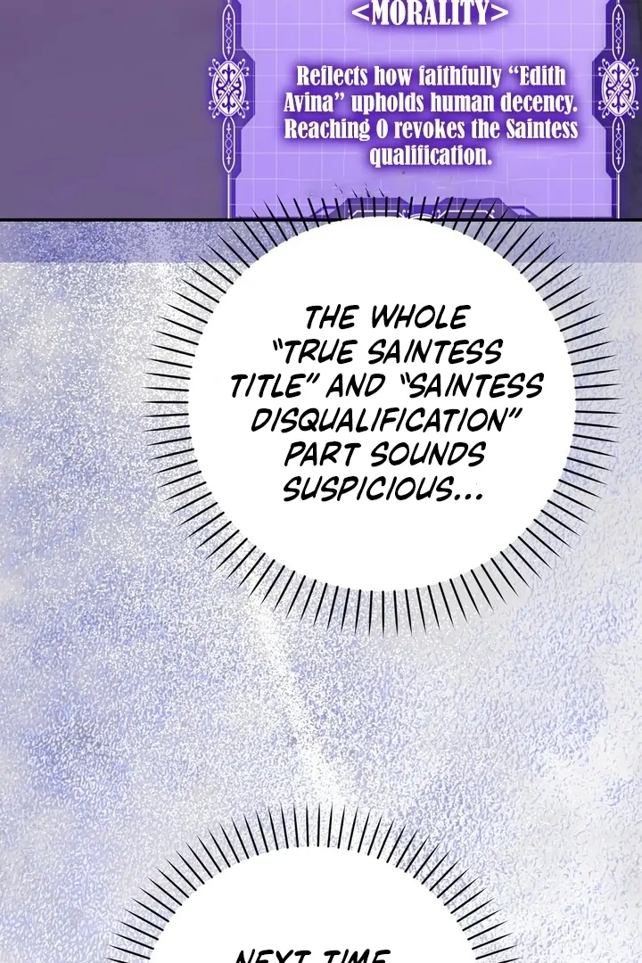 The Fake Saint of a Reverse Harem Game Chapter 28 - Page 107