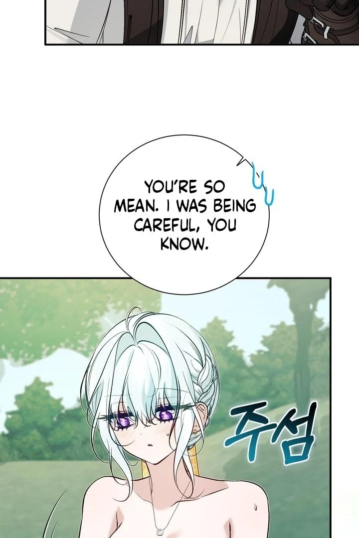 The Fake Saint of a Reverse Harem Game Chapter 28 - Page 12