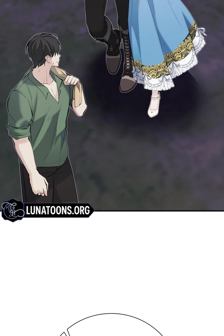 The Fake Saint of a Reverse Harem Game Chapter 28 - Page 112