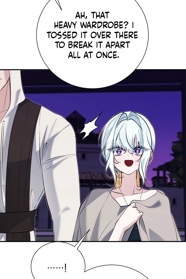 The Fake Saint of a Reverse Harem Game Chapter 28 - Page 113