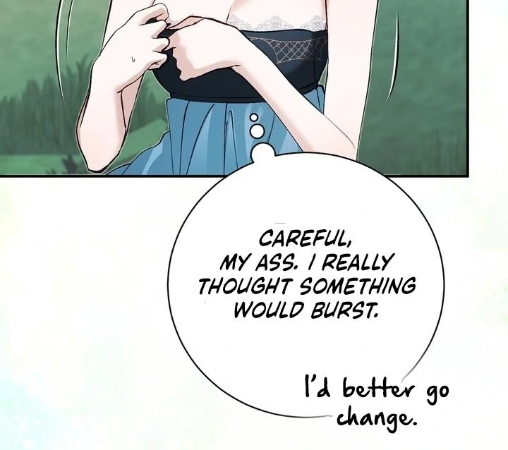 The Fake Saint of a Reverse Harem Game Chapter 28 - Page 13