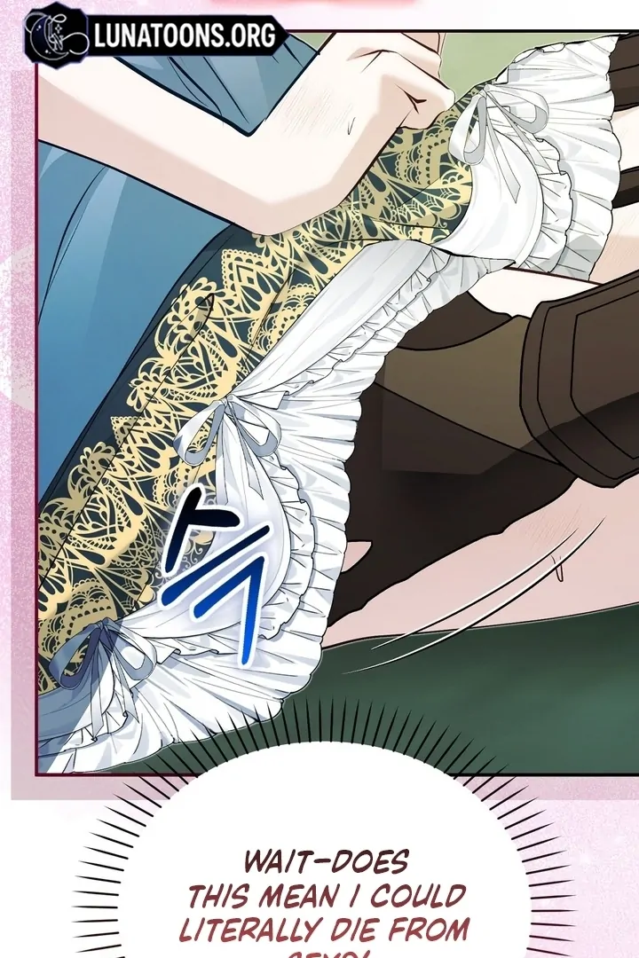 The Fake Saint of a Reverse Harem Game Chapter 28 - Page 42