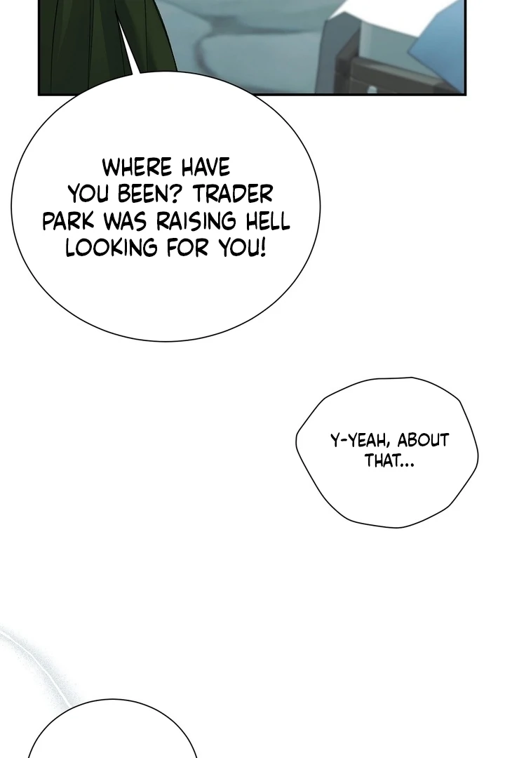 The Fake Saint of a Reverse Harem Game Chapter 28 - Page 64