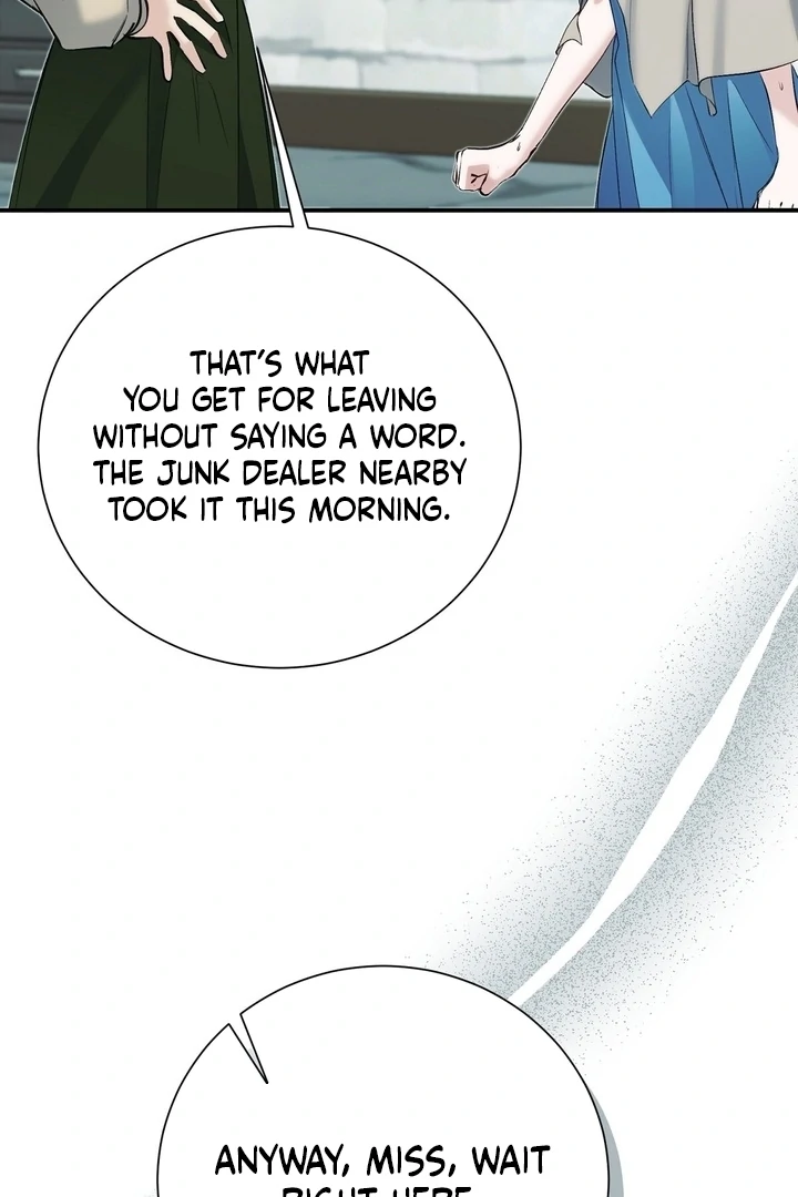 The Fake Saint of a Reverse Harem Game Chapter 28 - Page 74