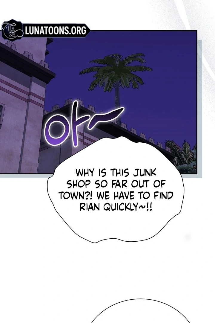 The Fake Saint of a Reverse Harem Game Chapter 28 - Page 84