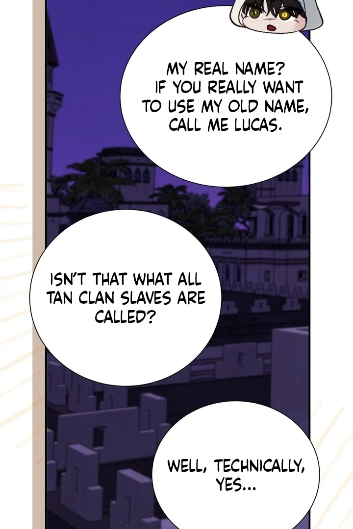 The Fake Saint of a Reverse Harem Game Chapter 28 - Page 92