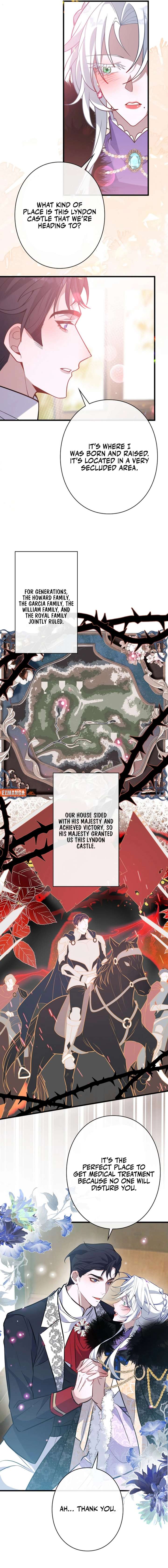 The Fake Saint’s Splendid Revenge Chapter 38 - Page 3