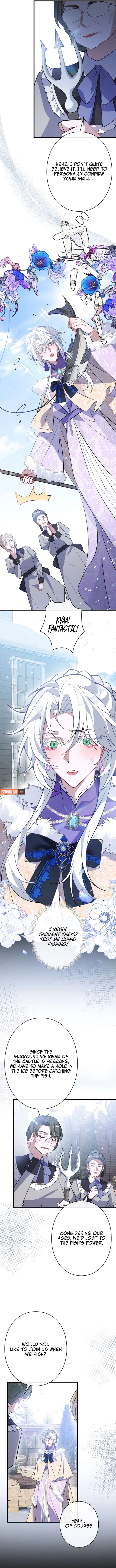 The Fake Saint’s Splendid Revenge Chapter 38 - Page 6