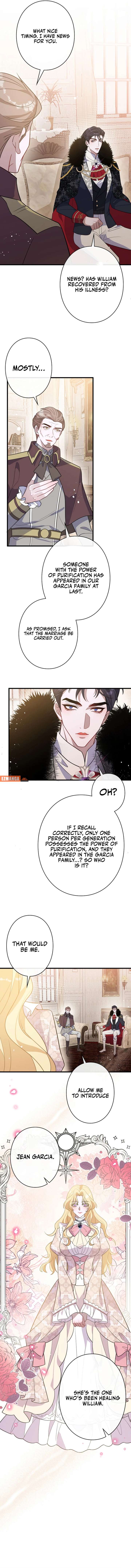 The Fake Saint’s Splendid Revenge Chapter 38 - Page 8