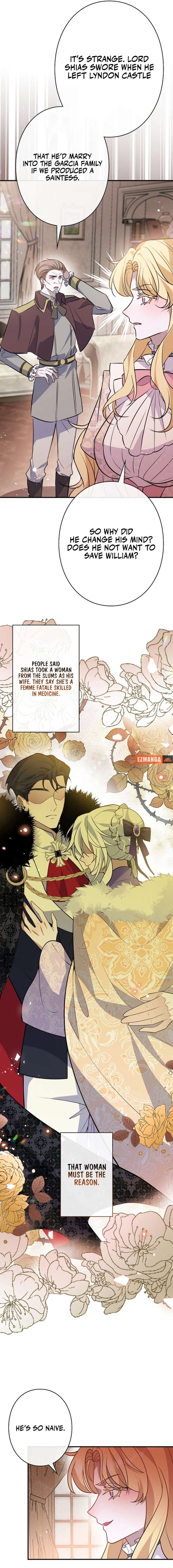 The Fake Saint’s Splendid Revenge Chapter 39 - Page 4