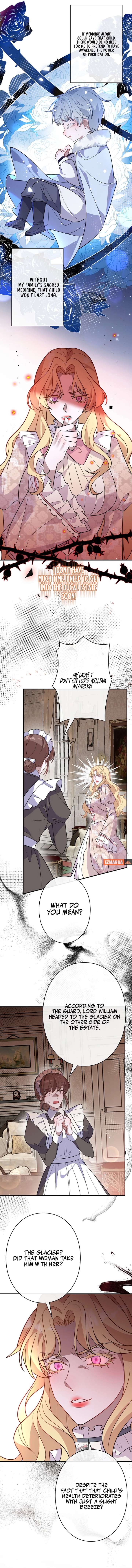 The Fake Saint’s Splendid Revenge Chapter 39 - Page 5