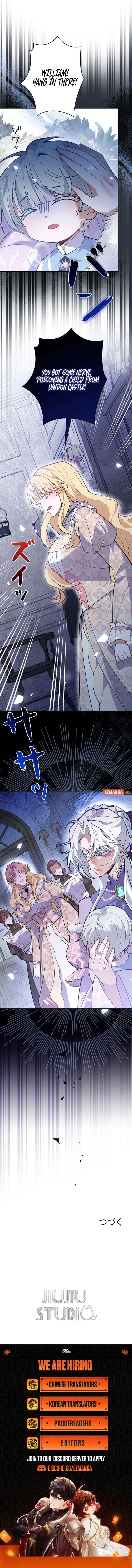 The Fake Saint’s Splendid Revenge Chapter 39 - Page 7