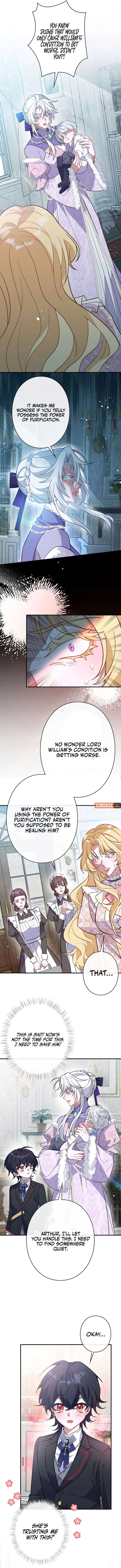 The Fake Saint’s Splendid Revenge Chapter 40 - Page 2