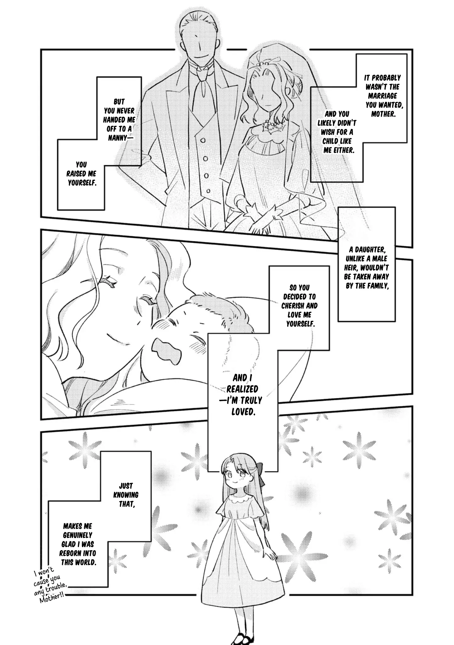 The Fallen Countess Daughter Wants to Support Her Family Chapter 2 - Page 16