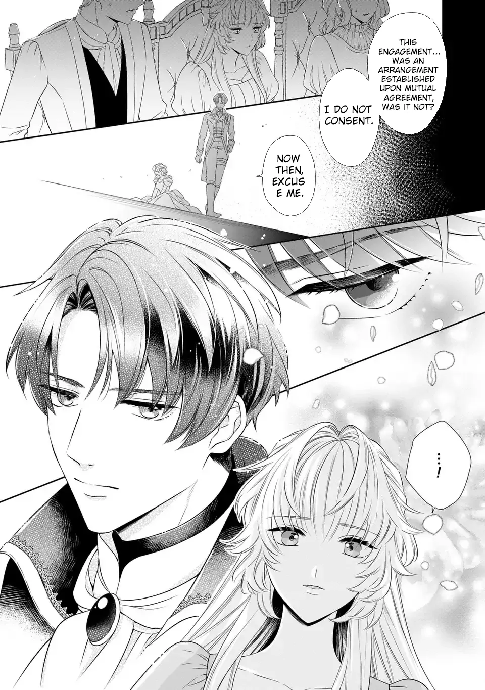 The False Princess Is Doted On by the Dragon Prime Minister Chapter 1 - Page 11