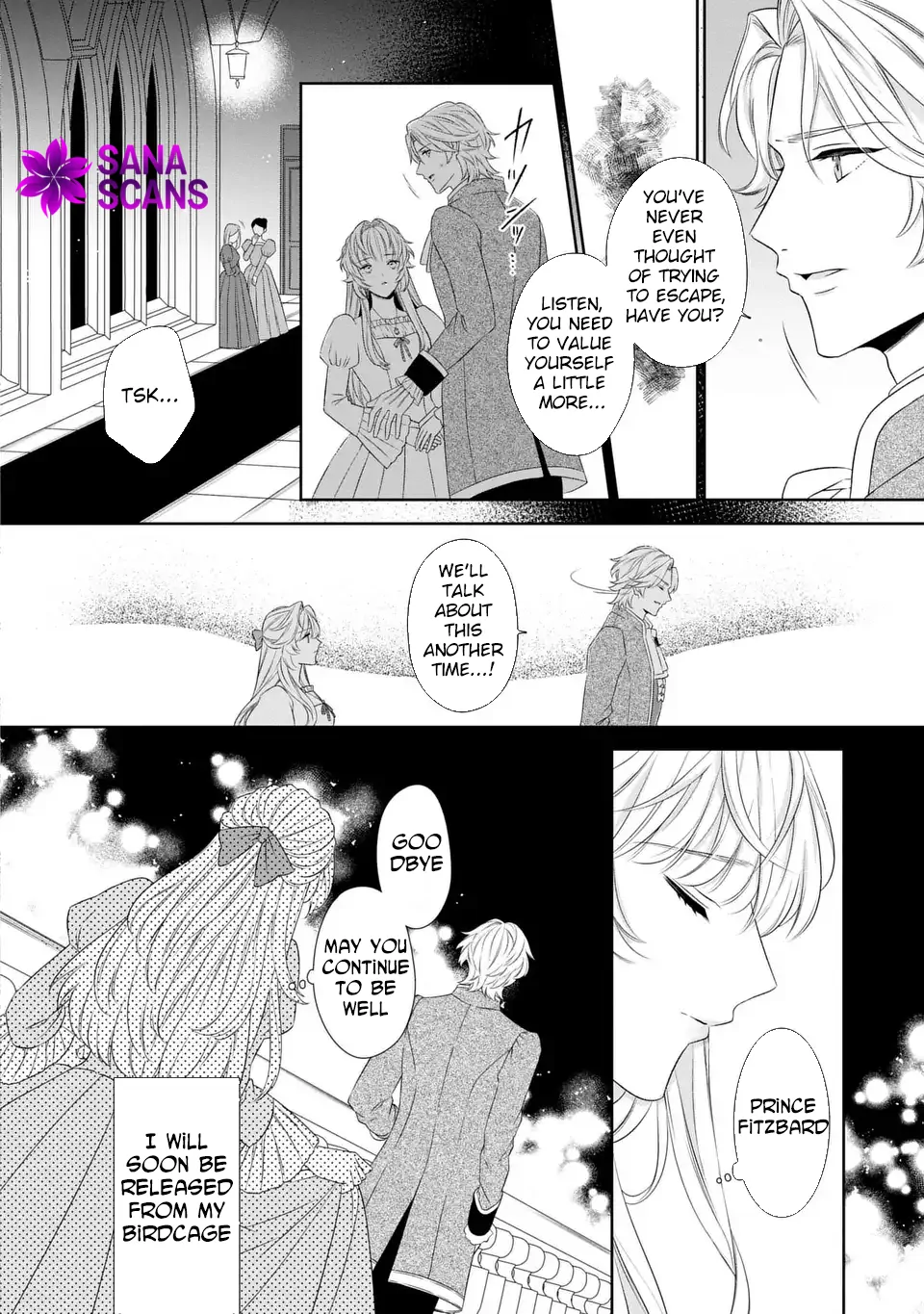 The False Princess Is Doted On by the Dragon Prime Minister Chapter 1 - Page 20