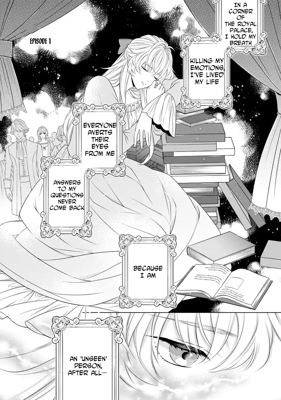 The False Princess Is Doted On by the Dragon Prime Minister Chapter 1 - Page 3