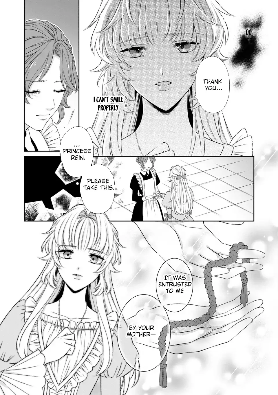 The False Princess Is Doted On by the Dragon Prime Minister Chapter 1 - Page 23