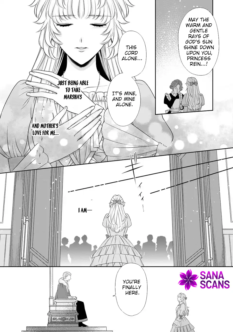 The False Princess Is Doted On by the Dragon Prime Minister Chapter 1 - Page 25