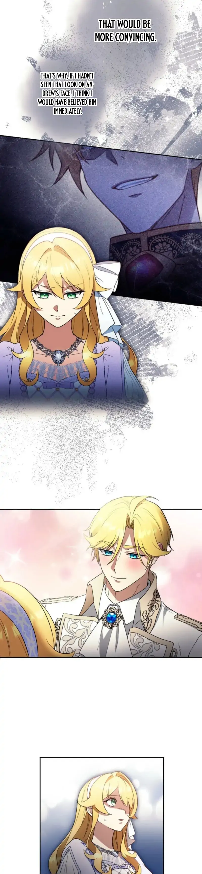 The False Saintess Overturns Her Fate Chapter 66 - Page 11