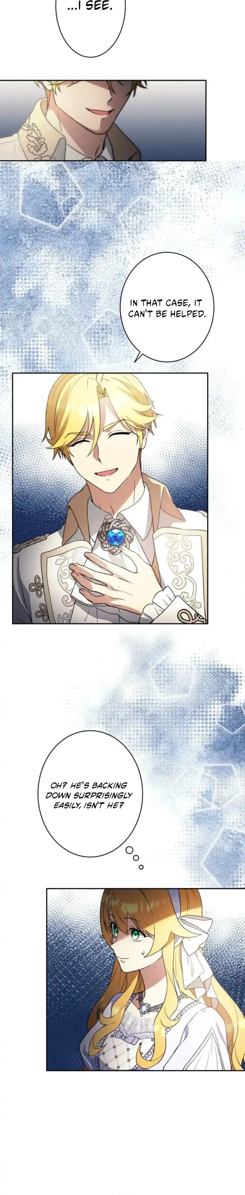 The False Saintess Overturns Her Fate Chapter 66 - Page 22