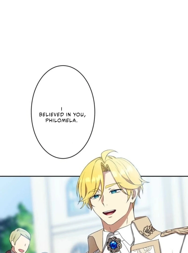 The False Saintess Overturns Her Fate Chapter 71 - Page 22