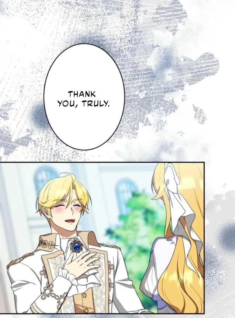 The False Saintess Overturns Her Fate Chapter 71 - Page 25