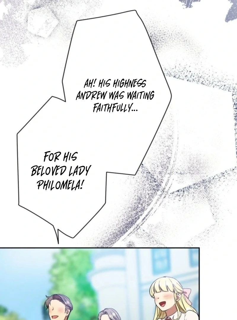 The False Saintess Overturns Her Fate Chapter 71 - Page 33