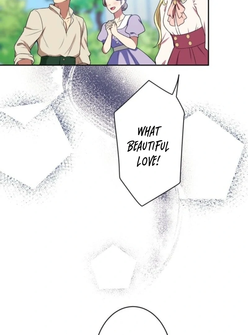 The False Saintess Overturns Her Fate Chapter 71 - Page 34