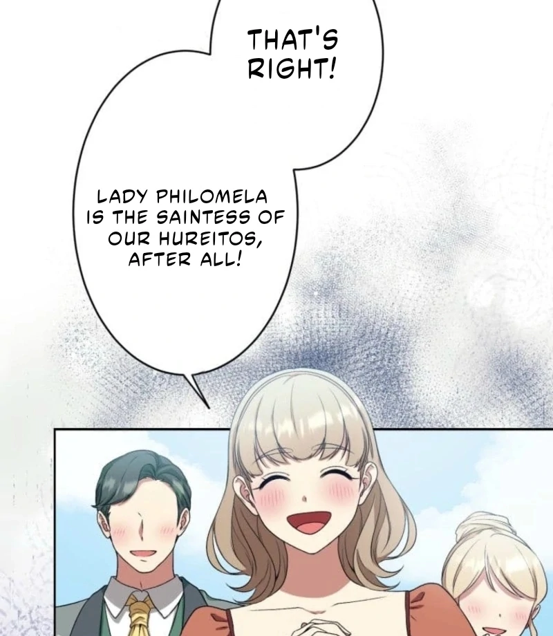 The False Saintess Overturns Her Fate Chapter 71 - Page 35