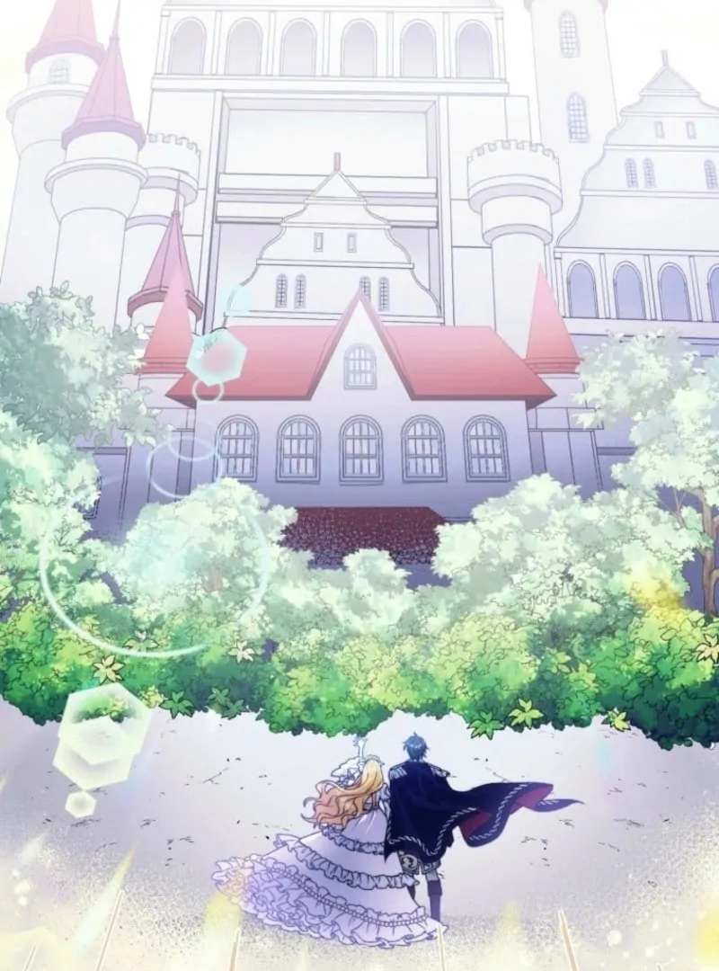 The False Saintess Overturns Her Fate Chapter 71 - Page 5