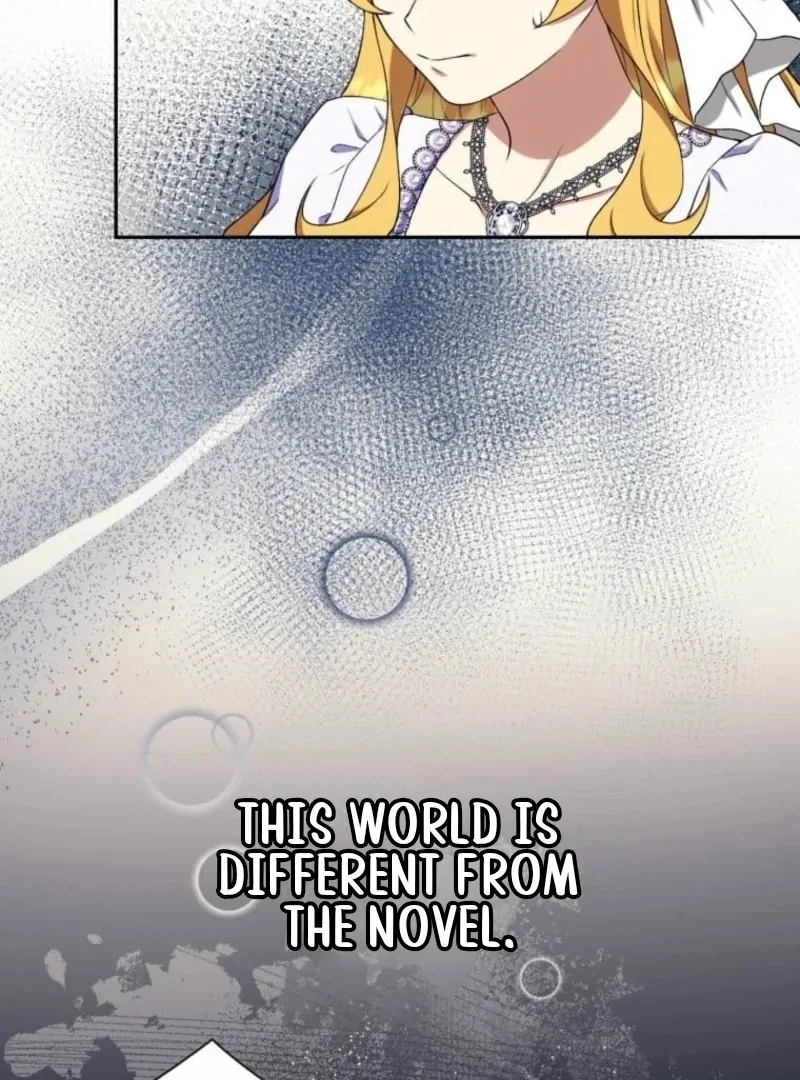 The False Saintess Overturns Her Fate Chapter 71 - Page 41