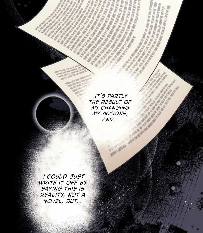 The False Saintess Overturns Her Fate Chapter 71 - Page 43