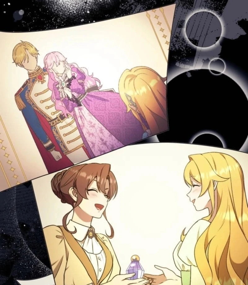 The False Saintess Overturns Her Fate Chapter 71 - Page 44