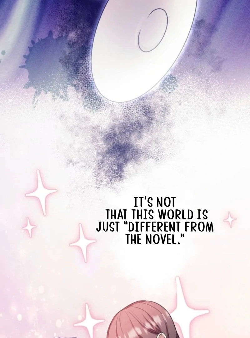 The False Saintess Overturns Her Fate Chapter 71 - Page 50