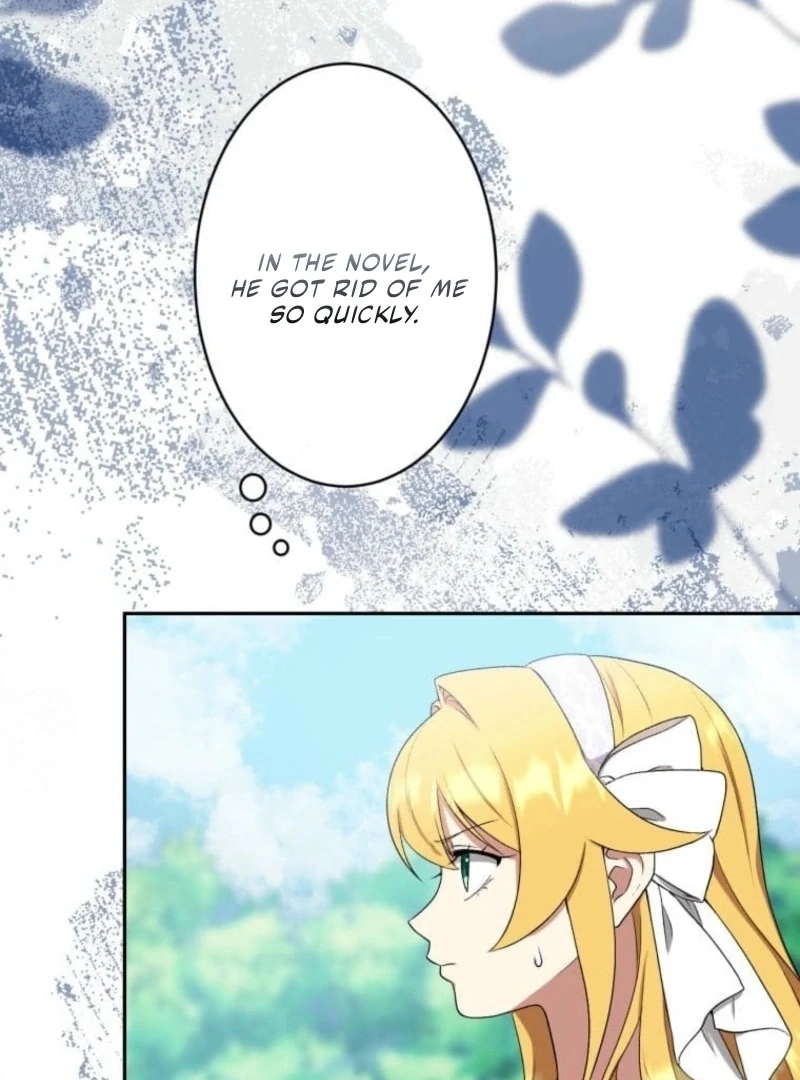 The False Saintess Overturns Her Fate Chapter 71 - Page 57