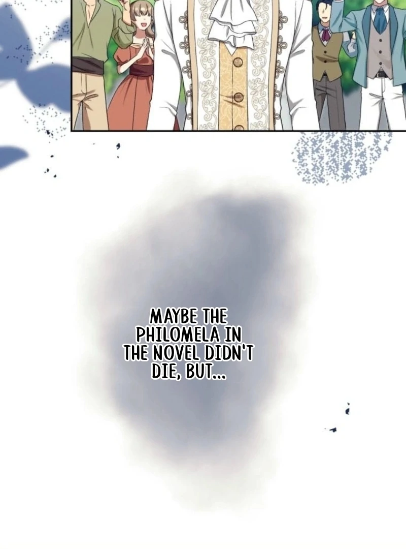 The False Saintess Overturns Her Fate Chapter 71 - Page 61