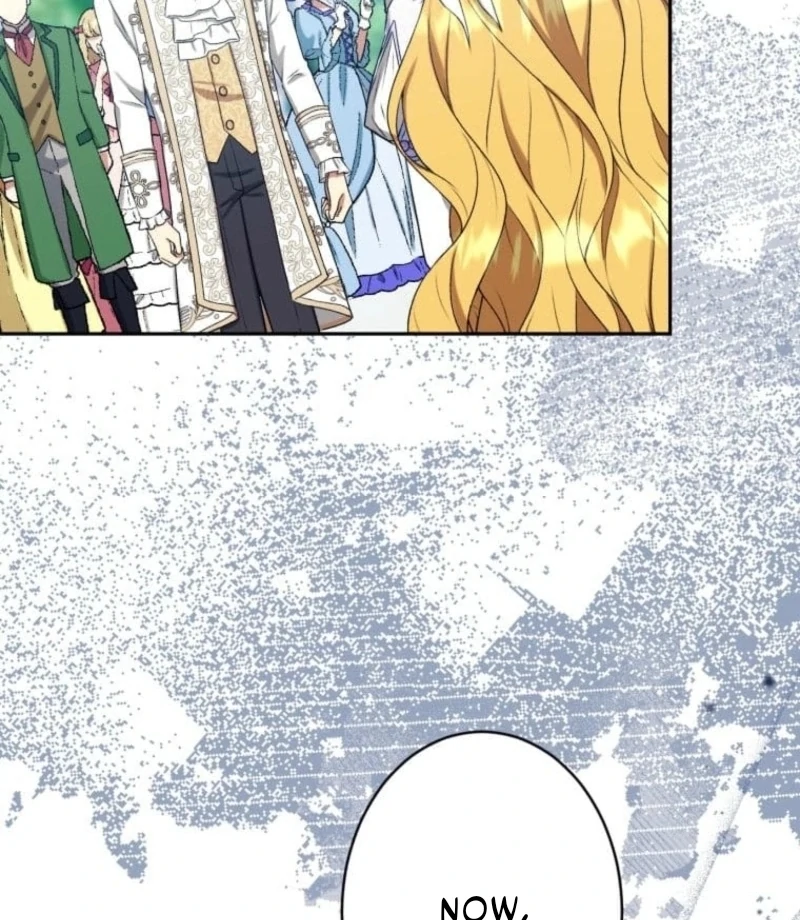 The False Saintess Overturns Her Fate Chapter 71 - Page 71