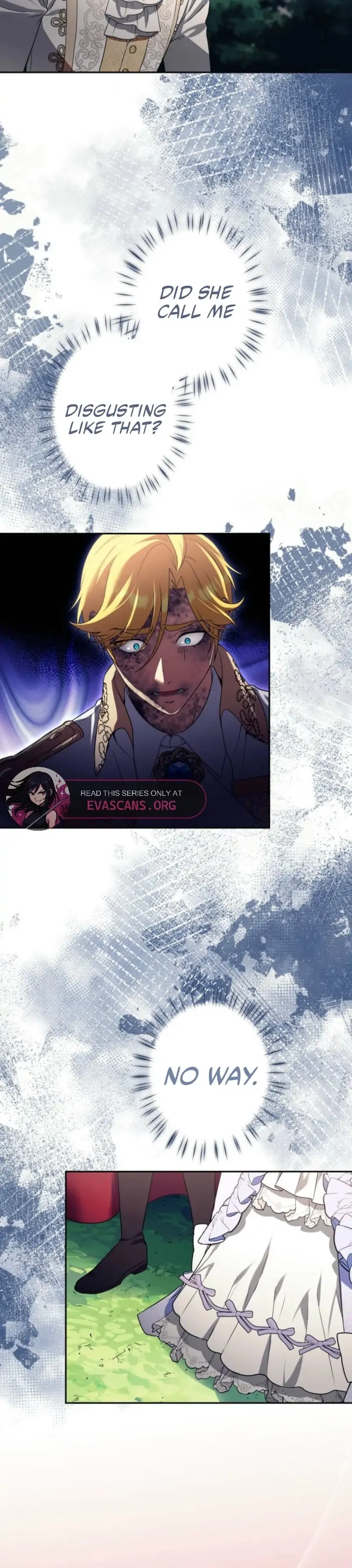 The False Saintess Overturns Her Fate Chapter 75 - Page 2