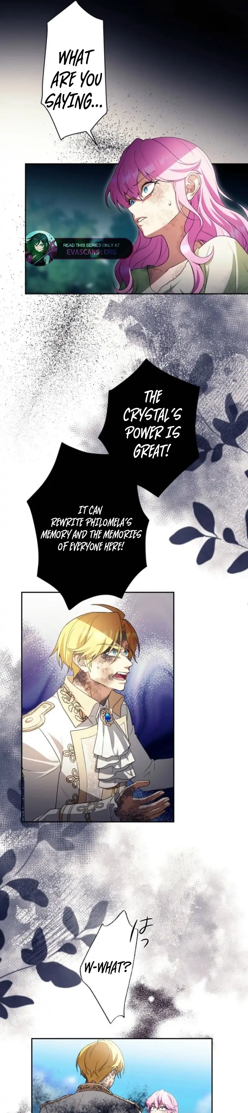 The False Saintess Overturns Her Fate Chapter 75 - Page 16