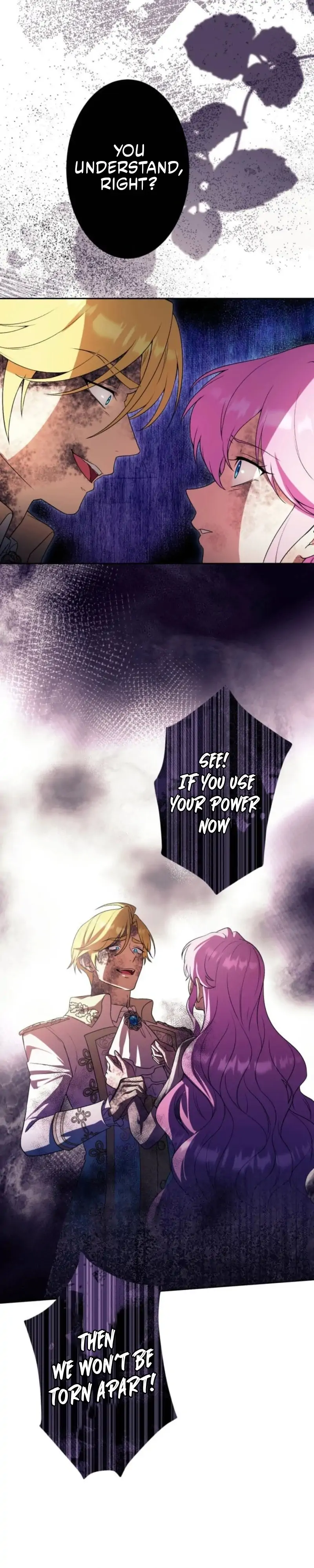 The False Saintess Overturns Her Fate Chapter 75 - Page 19