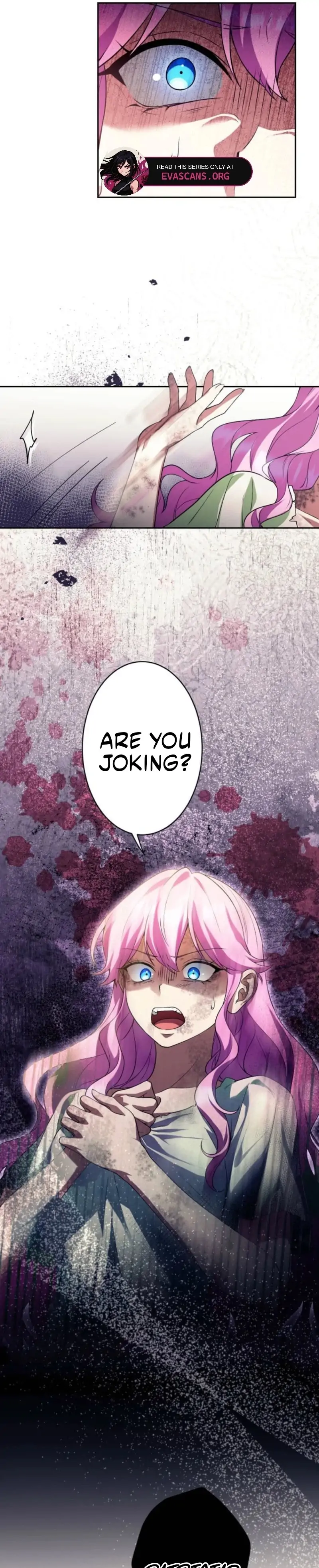 The False Saintess Overturns Her Fate Chapter 75 - Page 20