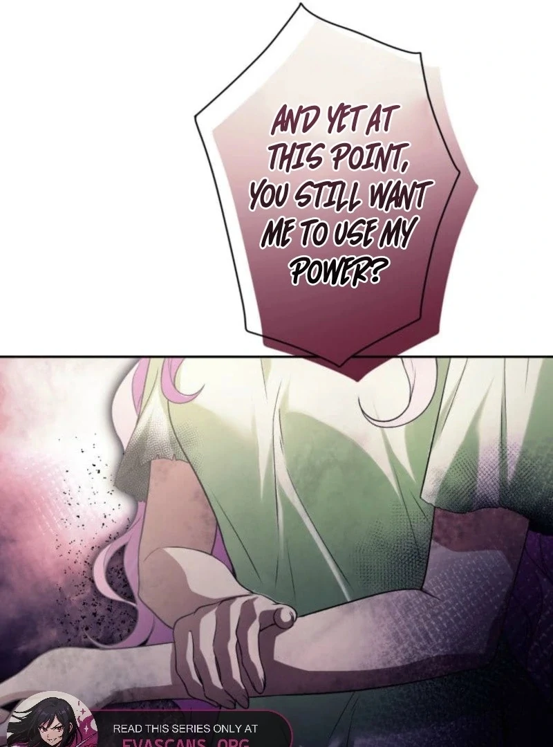 The False Saintess Overturns Her Fate Chapter 75 - Page 22