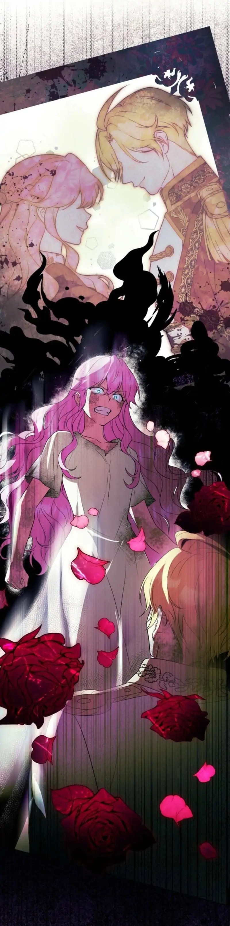 The False Saintess Overturns Her Fate Chapter 75 - Page 30