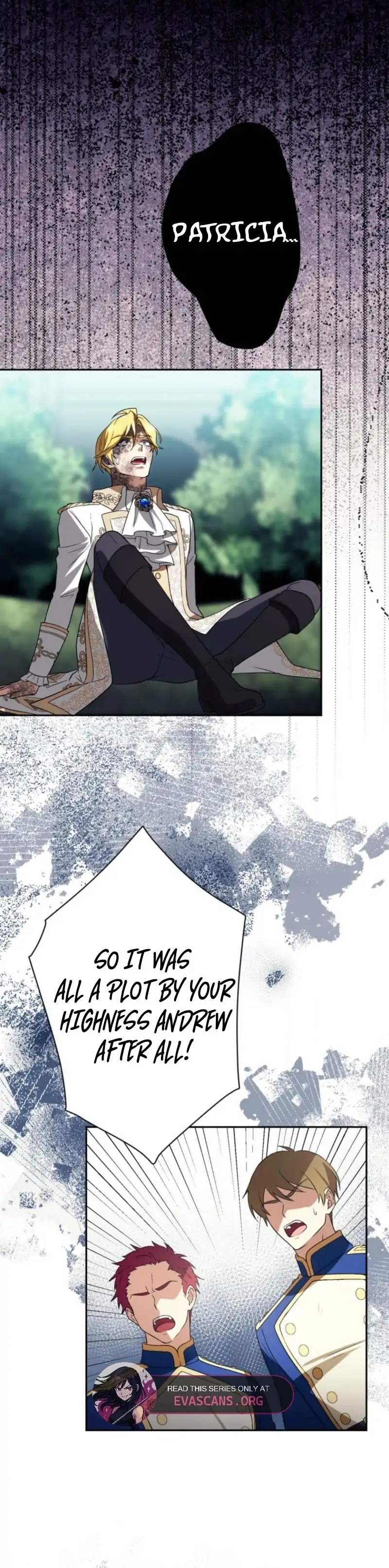 The False Saintess Overturns Her Fate Chapter 75 - Page 31