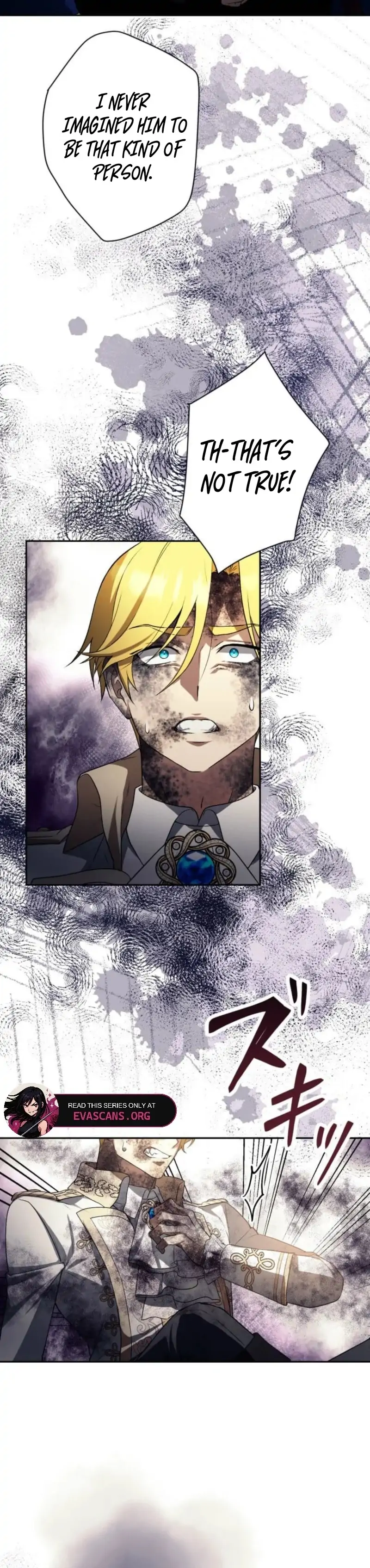 The False Saintess Overturns Her Fate Chapter 75 - Page 33