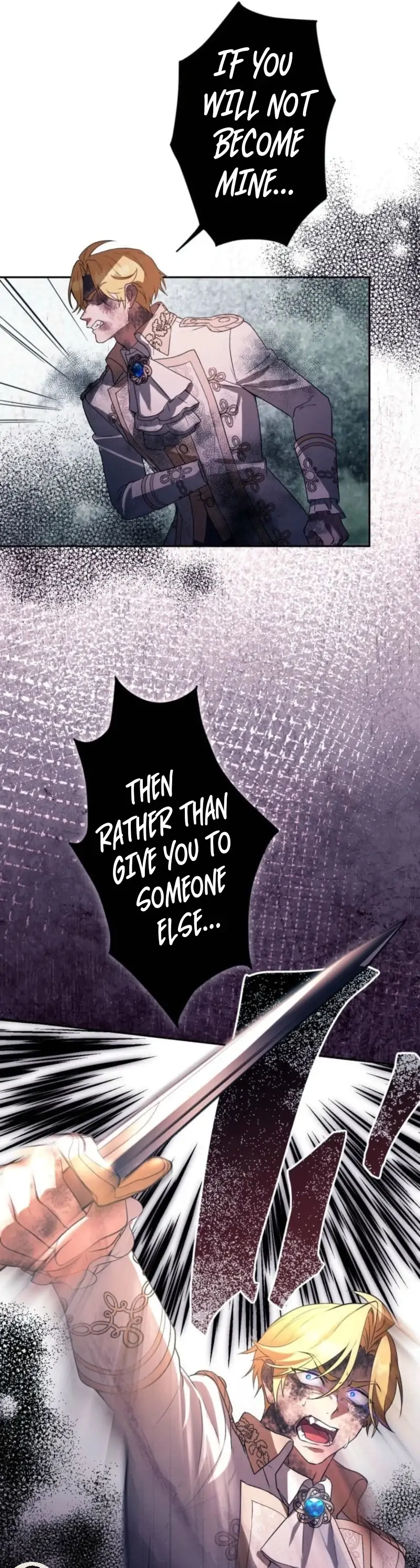 The False Saintess Overturns Her Fate Chapter 75 - Page 43